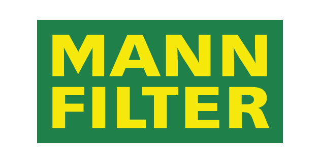 logo vector Mann Filter