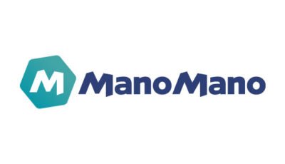 logo vector ManoMano