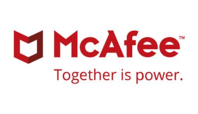logo vector McAfee