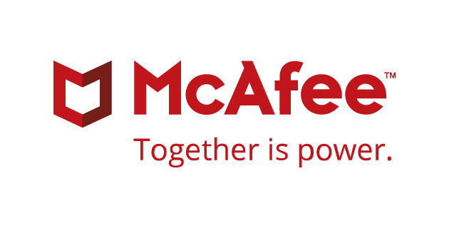 logo vector McAfee
