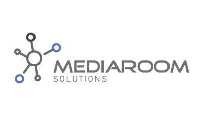 logo vector MediaRoom Solutions