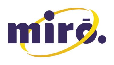 logo vector Miró