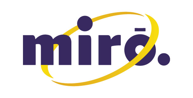 logo vector Miró