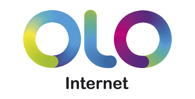 logo vector OLO Internet