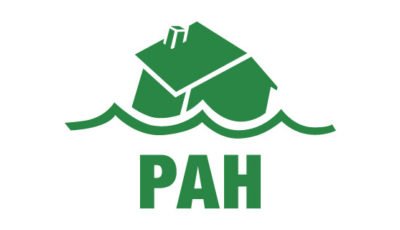 logo vector PAH