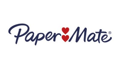 logo vector Paper Mate