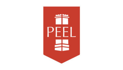 logo vector Peel Group