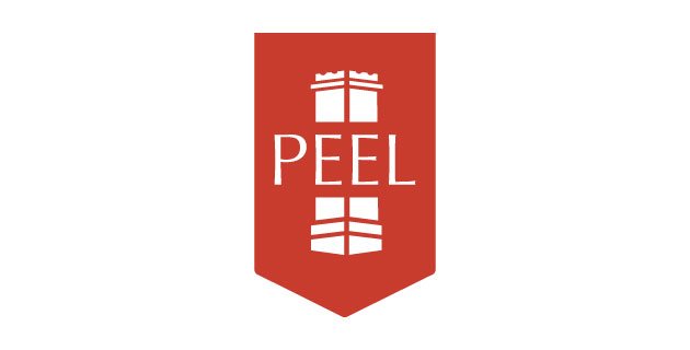 logo vector Peel Group