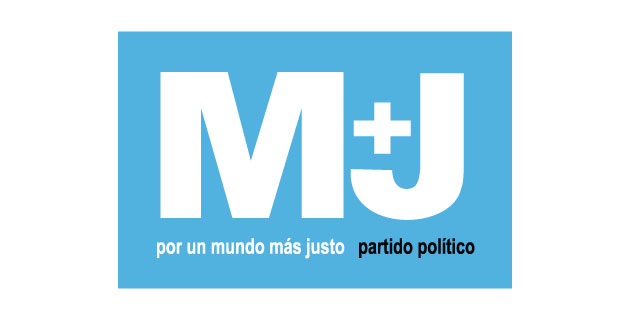 logo vector Por un Mundo más Justo