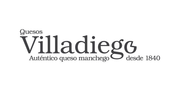 logo vector Quesos Villadiego