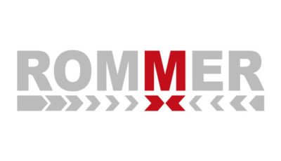 logo vector Rommer