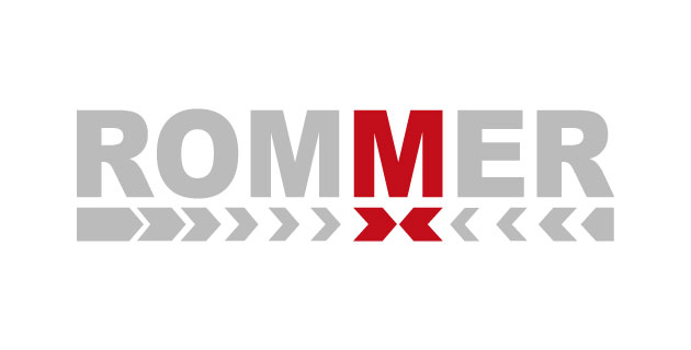 logo vector Rommer