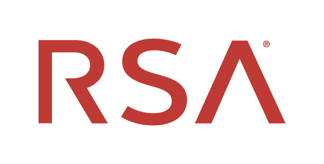 logo vector RSA Security