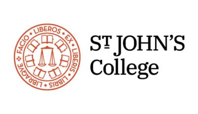 logo vector Saint John's College