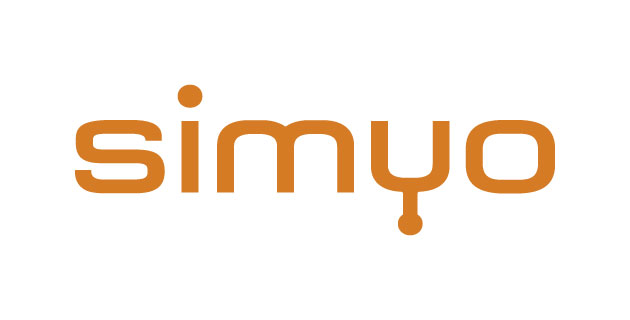 logo vector Simyo