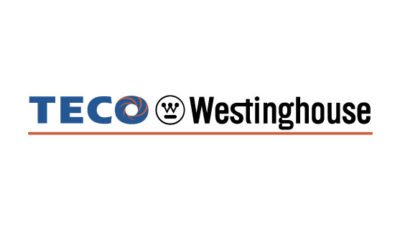 logo vector TECO-Westinghouse