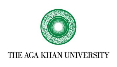 logo vector The Aga Khan University