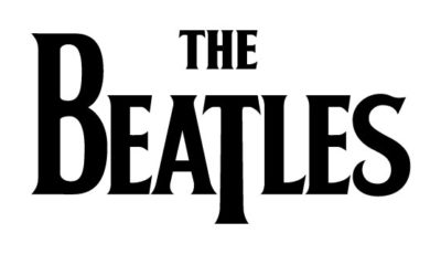 logo vector The Beatles