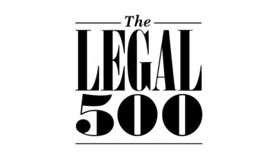 logo vector The Legal 500