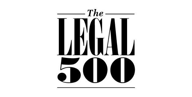 logo vector The Legal 500