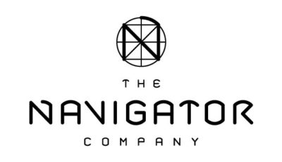 logo vector The Navigator Company