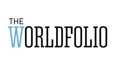 logo vector The Worldfolio