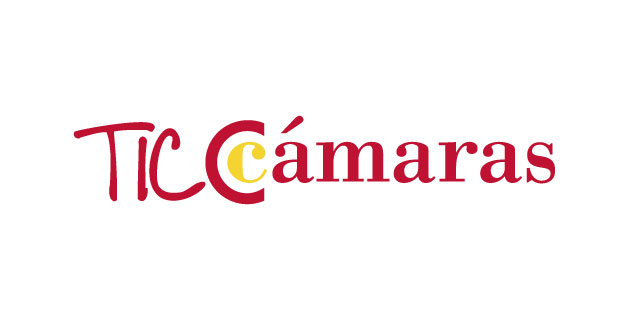 logo vector TICCámaras
