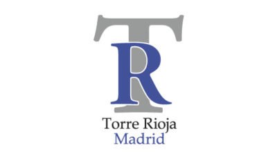 logo vector Torre Rioja Madrid