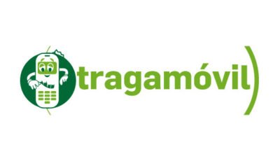 logo vector Tragamóvil