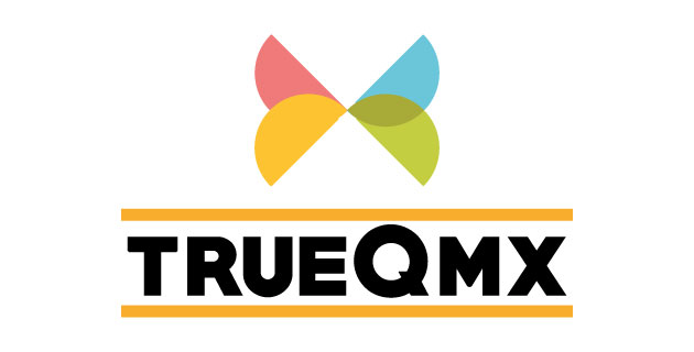 logo vector Trueqmx