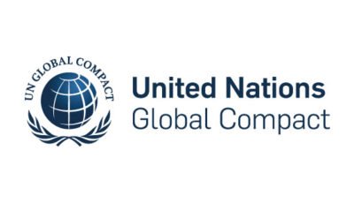 logo vector UN Global Compact