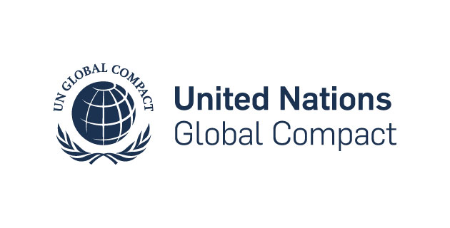 logo vector UN Global Compact