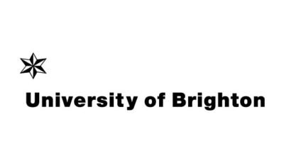 logo vector University of Brighton