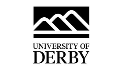 logo vector University of Derby