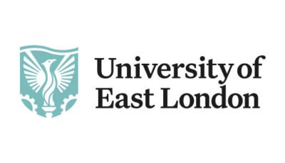 logo vector University of East London