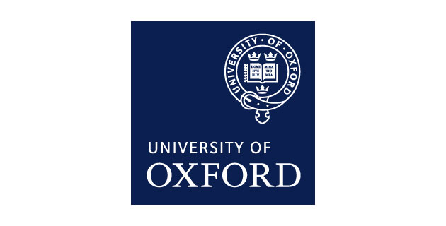 logo vector University of Oxford