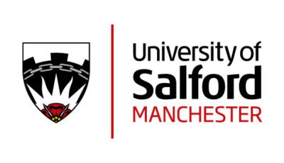 logo vector University of Salford