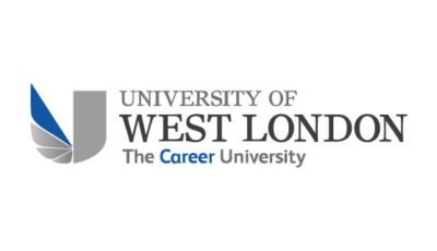 logo vector University of West London