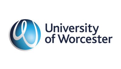logo vector University of Worcester
