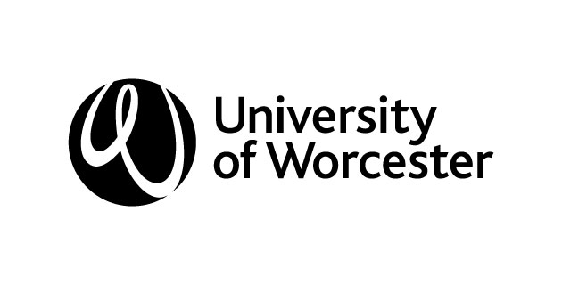 logo vector University of Worcester