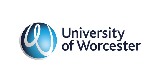 logo vector University of Worcester