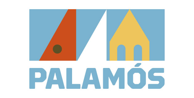 logo vector Visit Palamós
