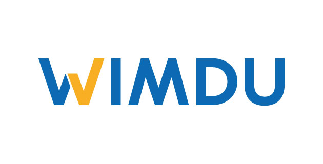 logo vector Wimdu