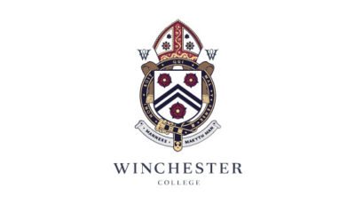 logo vector Winchester College