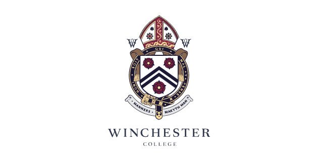 logo vector Winchester College