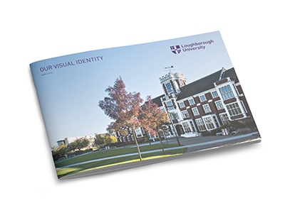 Loughborough University visual identity