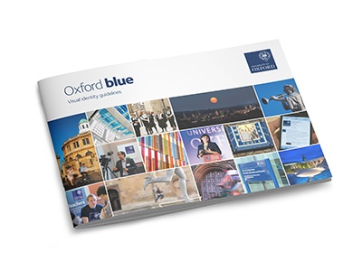 University of Oxford visual identity guidelines