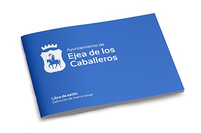 Ayuntamiento de Ejea de los Caballeros libro de estilo
