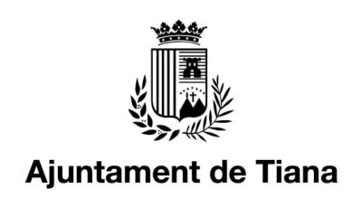 logo vector Ajuntament de Tiana