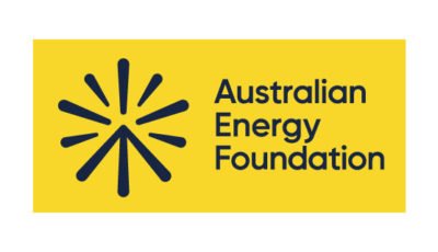 logo vector Australian Energy Foundation